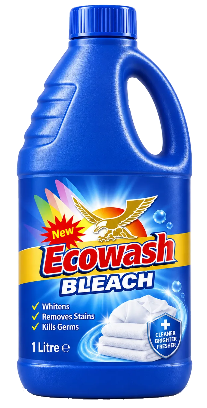 Ecowash Bleach bottle