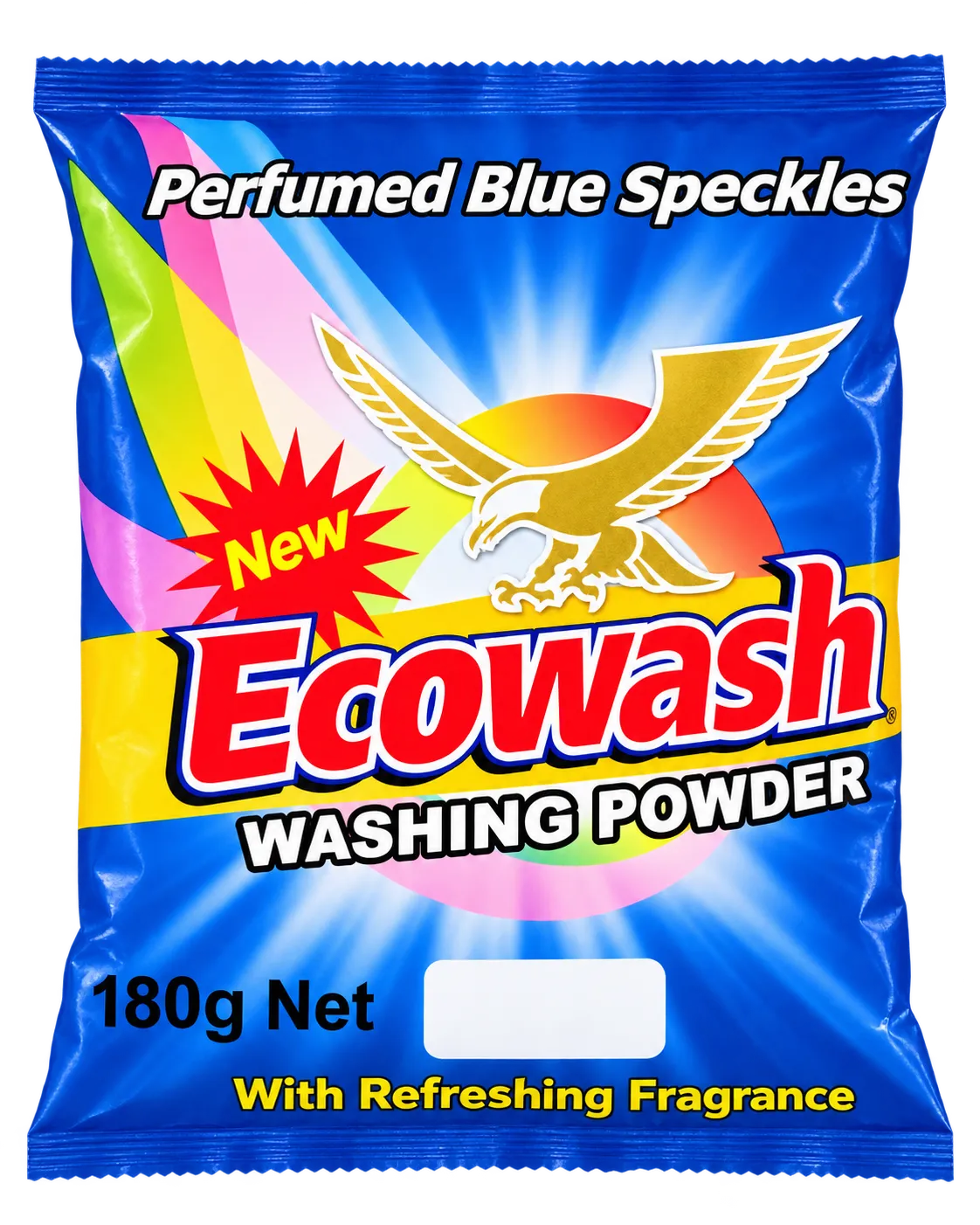 Ecowash Washing Powder 180 g sachet
